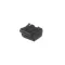 Wilbur Curtis WC-100073 Nut Clip, M4, Black