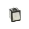 Wilbur Curtis WC-111R Rocker Switch, On/Off, Clear