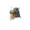 Wilbur Curtis WC-12007 Dump Valve, 200V, 60HZ, 12W