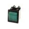 Wilbur Curtis WC-132 SWITCH, BREW (GREEN) 220V