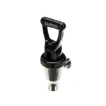 Wilbur Curtis WC-1800L-CH Faucet, S Series, Locking, 1-1/32-14 Urns