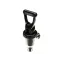 Wilbur Curtis WC-1800L-CH Faucet, S Series, Locking, 1-1/32-14 Urns