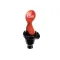 Wilbur Curtis WC-1803D FAUCET ASSY DECAF HANDLE