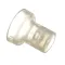 Wilbur Curtis WC-1806 Seat Cup, Silicone, For Hot Water Faucet