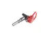 Wilbur Curtis WC-1809P FAUCET, PS/HPS SERIES HOT WTR