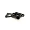 Wilbur Curtis WC-1841-CH Faucet Assembly, Plastic, Black