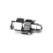 Wilbur Curtis WC-1901A-104K KIT, FAUCET SHANK GEM3XIFT