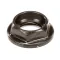 Wilbur Curtis WC-1939-101 Nut, Flanged, Black, TSXG
