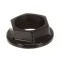 Wilbur Curtis WC-1951 Nut, Flanged, Plastic, TFT Server