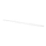 Wilbur Curtis WC-2037 Gauge Glass