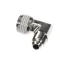 Wilbur Curtis WC-2401-P ELBOW 3/8 NPT X 1/4 FLARE PLTD