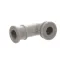 Wilbur Curtis WC-2456 Elbow, Silicone, Straight Sided