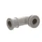 Wilbur Curtis WC-2456 ELBOW SILICONE STRAIGHT SIDED