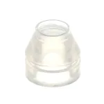 Wilbur Curtis WC-2627 Bushing, Conical, 0.5831"ID x 0.945"OD