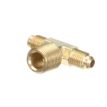 Wilbur Curtis WC-2707 TEE, FLARE X X 3/8 BRASS