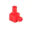 Wilbur Curtis WC-29037 Restrictor, Elbow, PP, Red