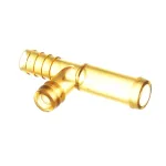 Wilbur Curtis WC-29046 Tee, Plastic Inlet, CBHVS