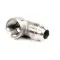 Wilbur Curtis WC-2950 Elbow, 1/2" Flare x 3/8" FPT, 304 Stainless