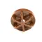 Wilbur Curtis WC-2958 SPRAYHEAD, BROWN (.154)