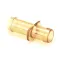 Wilbur Curtis WC-2959-101 FITTING STRAIGHT 12MM PLASTIC
