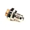 Wilbur Curtis WC-2961 FITTING, WATER INLET UPPER TAN