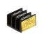 Wilbur Curtis WC-300 POWER BLOCK, 3 STA 175A 600V R