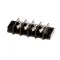 Wilbur Curtis WC-301 Terminal Block, 4 Pole