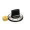 Wilbur Curtis WC-3203 KNOB, INFINITE SWITCH