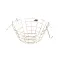 Wilbur Curtis WC-3302 BREW BASKET WIRE W/ FLAPS RU-3