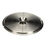 Wilbur Curtis WC-3307 Lid, Satellite, Stainless Steel, GEMSS