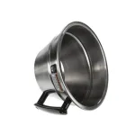 Wilbur Curtis WC-3311 Brew Cone with Handle, Stainless Steel