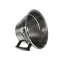 Wilbur Curtis WC-3311 Brew Cone with Handle, Stainless Steel
