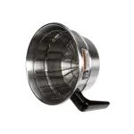 Wilbur Curtis WC-3316 Brew Cone/Funnel with Handle, Stainless