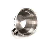 Wilbur Curtis WC-3320 Brew Cone, w/ Handle, 8.8" Diameter, w/ Strainer, Iced Tea