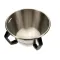 Wilbur Curtis WC-3395 Brew Cone/Funnel with Handles & Decals