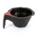 Wilbur Curtis WC-3417 Brew Cone/Funnel Assembly with Splash Pocket