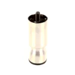 Wilbur Curtis WC-3528 Leg, 4", Adjustable 3/8"-16 Thread
