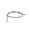 Wilbur Curtis WC-3645 SPRING DELIMING .041 X 20 GALV