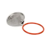 Wilbur Curtis WC-37008 Tank Lid Kit, Round, includes Gasket