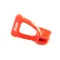 Wilbur Curtis WC-3710L Faucet Handle, Decaff, Orange