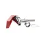 Wilbur Curtis WC-37252 KIT HOT WATER FAUCET REPLACEM