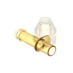 Wilbur Curtis WC-37317 Straight Barbed Fitting with Bushing