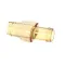 Wilbur Curtis WC-37357 KIT STRAIGHT PLASTIC FITTING A
