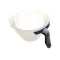 Wilbur Curtis WC-37393-108 Brew Cone/Funnel with Handle, Translucent, Gemini