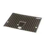 Wilbur Curtis WC-38295 Label, Splash Panel, Caf /PC1