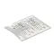 Wilbur Curtis WC-38302 LABEL, ELECT HOOKUP 5100/5200