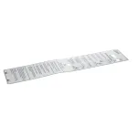 Wilbur Curtis WC-38571 LABEL, INSTRUCTION PANEL RU225