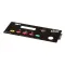 Wilbur Curtis WC-390026 Label/Overlay, User Control Module, Alpha GT