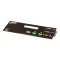 Wilbur Curtis WC-390061 LABEL, UCM OVERLAY CBHS CURTIS