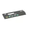 Wilbur Curtis WC-390160 LABEL, UCM OVERLAY RSTB W/HALF